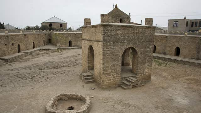 معبد آتشگاه